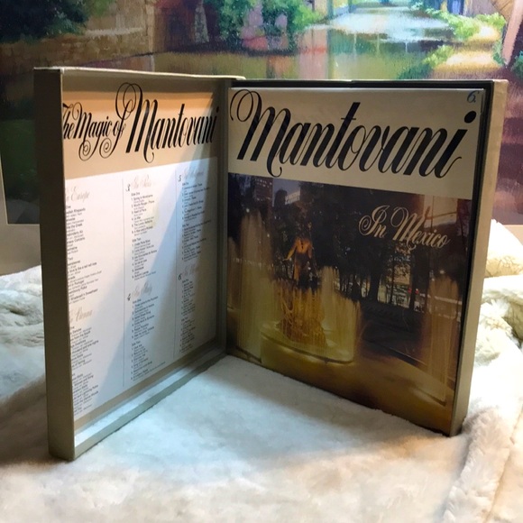 Reader’s Digest: The Magic of Mantovani - Picture 11 of 11